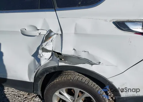 2019 Ford Escape Sel from USA, damaged, VIN 1FMCU9HD5KUB75784